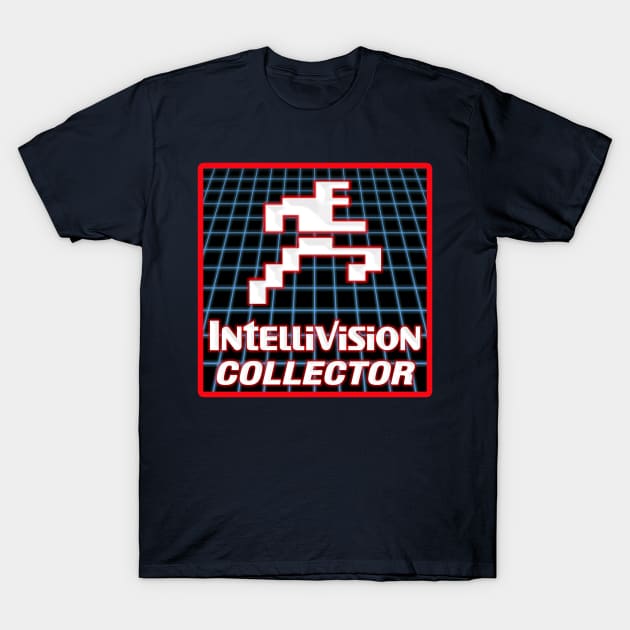 The Intellivision Collector T-Shirt by PapaPete